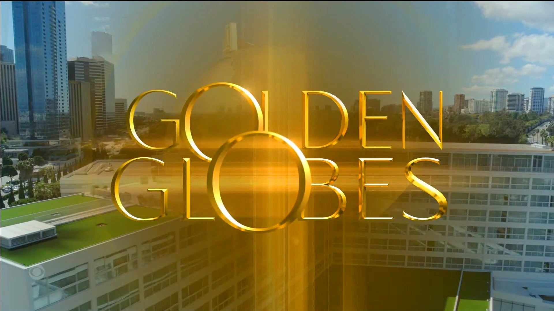Golden Globes – Elegant Graphics