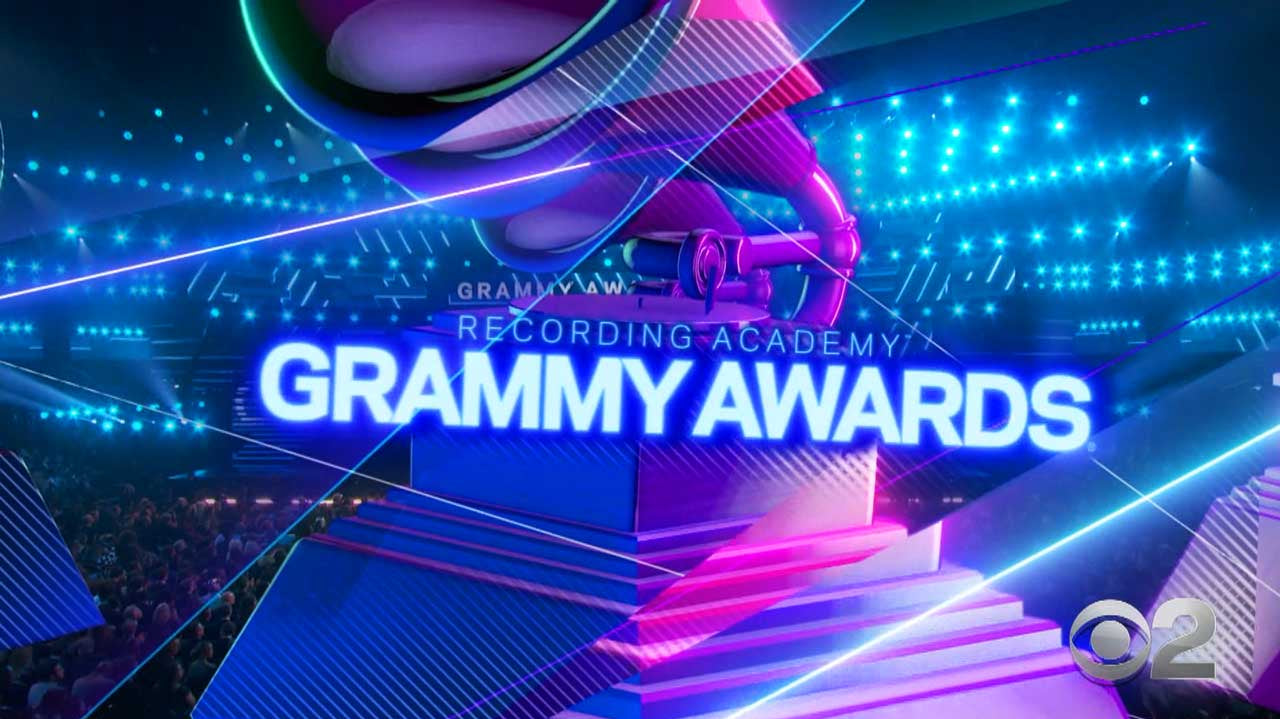 Grammy Awards – Broadcast Design