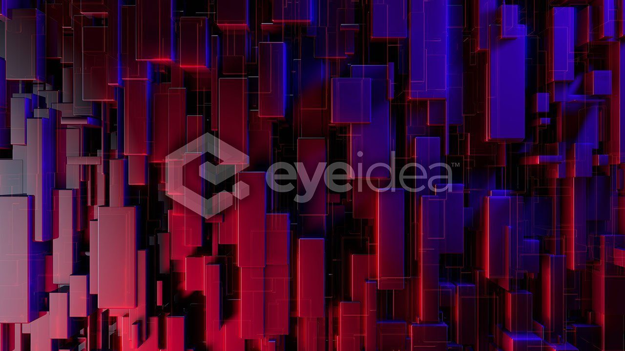 3D Art Abstracts Images Bundle