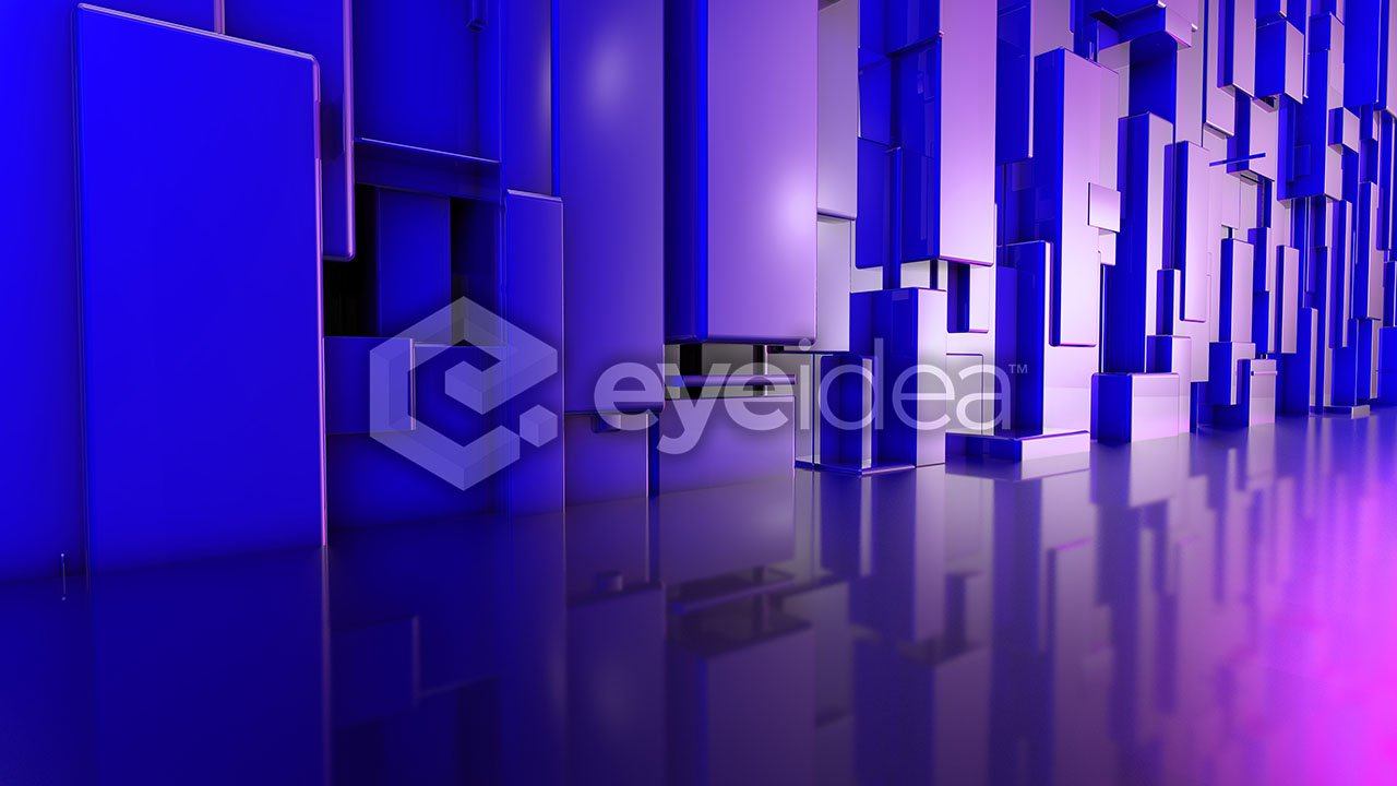 3D Art Abstracts Images Bundle