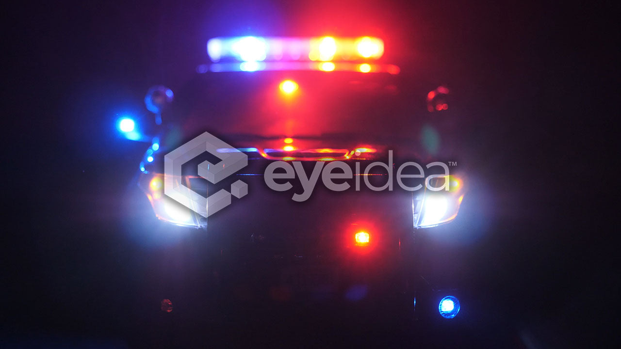 Code 3 Scenes Police Images Pack