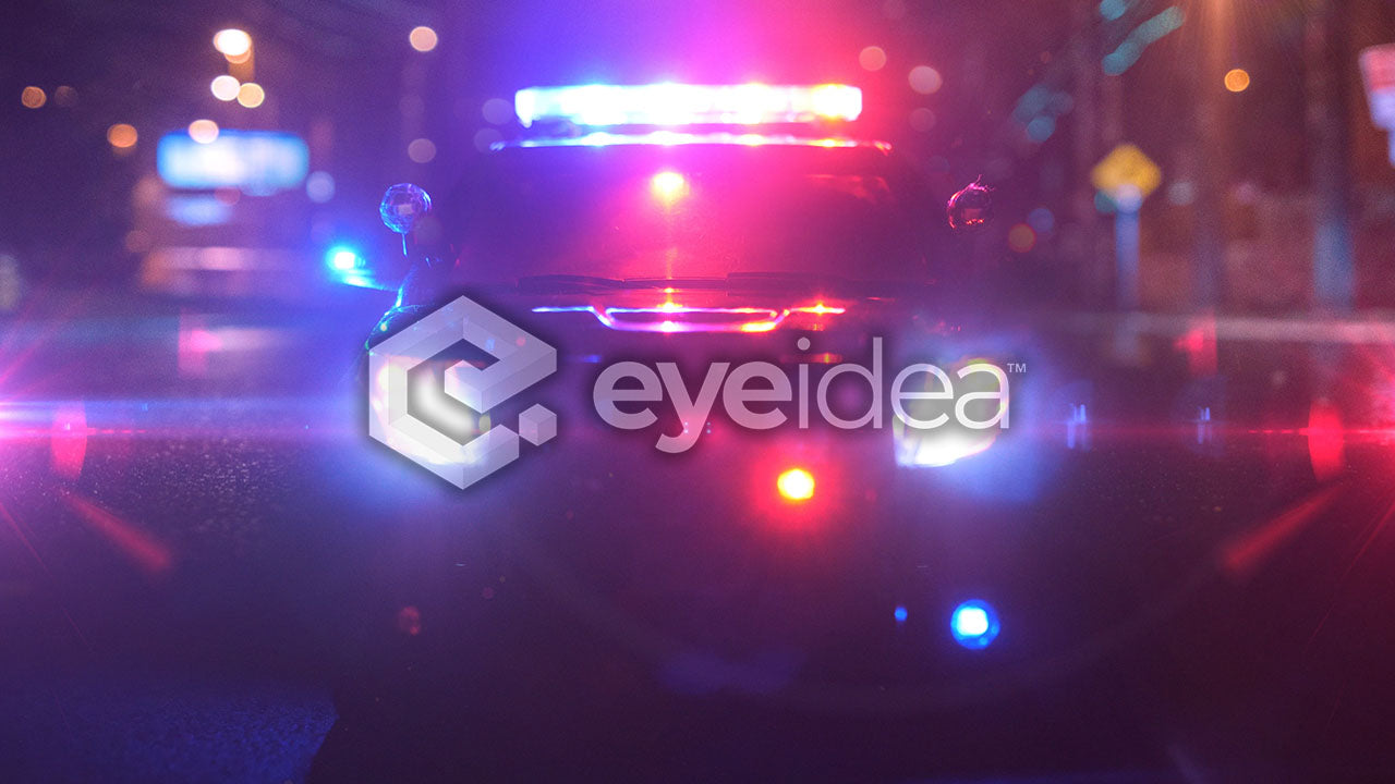 Code 3 Scenes Police Images Pack