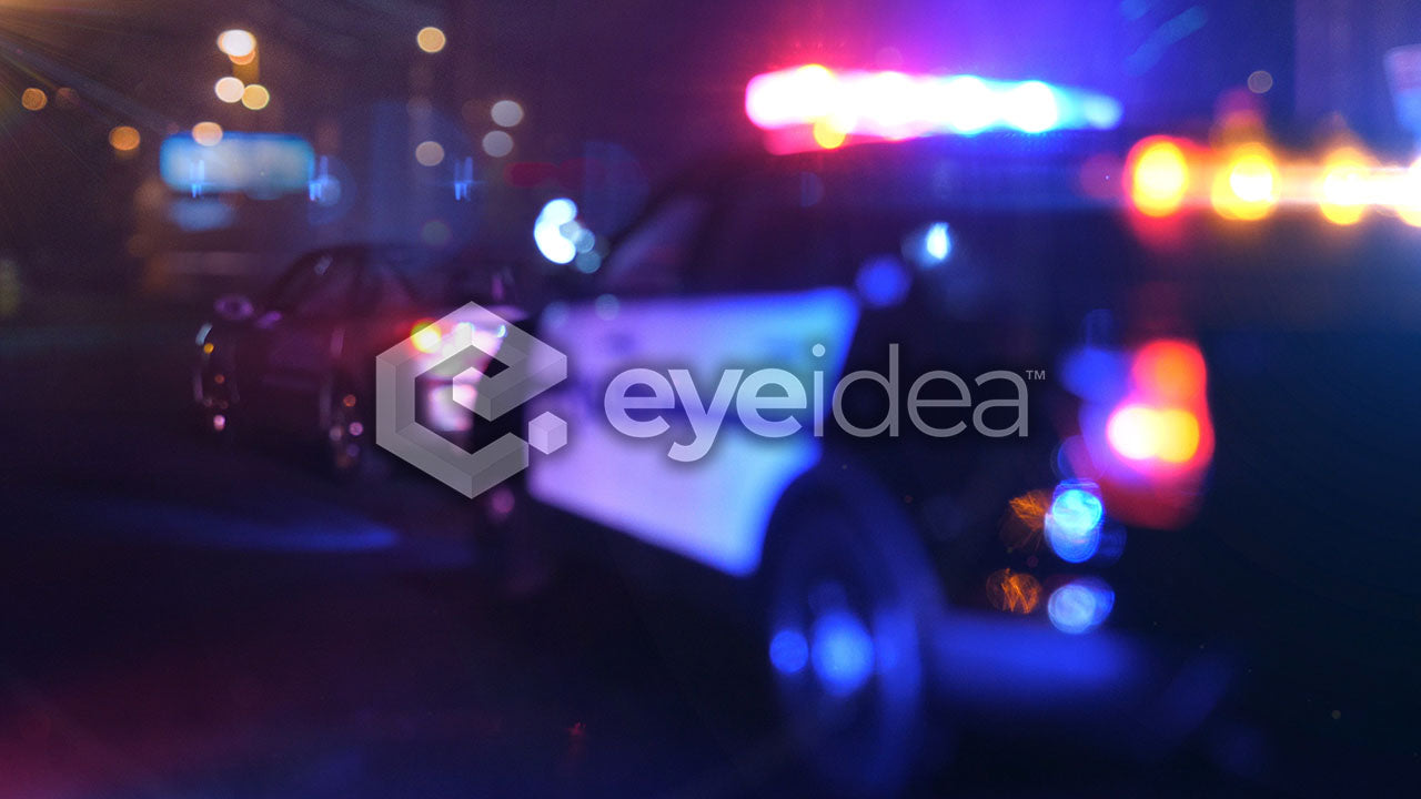 Code 3 Scenes Police Images Pack