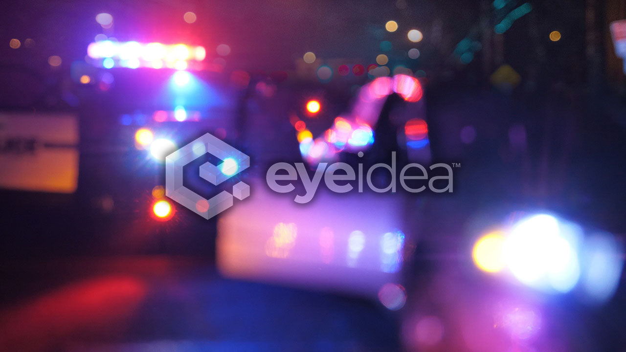 Code 3 Scenes Police Images Pack