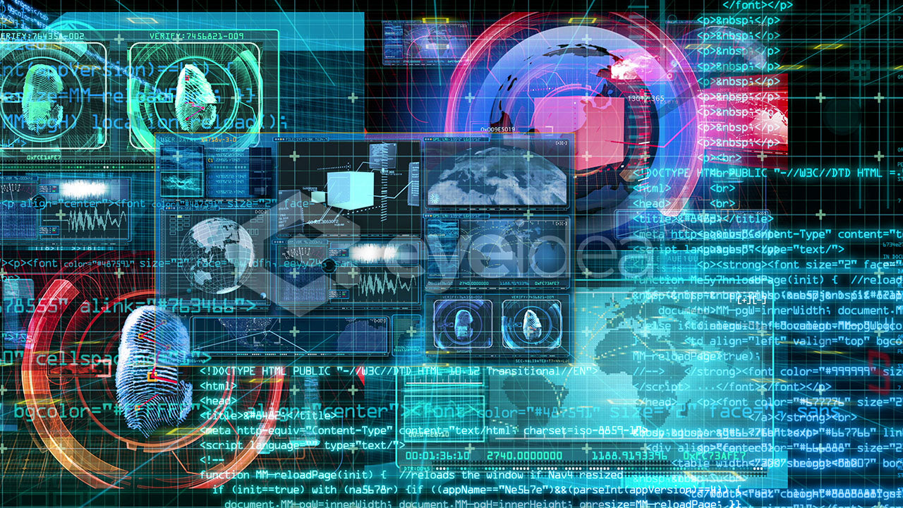 Tech Matrix Images Bundle