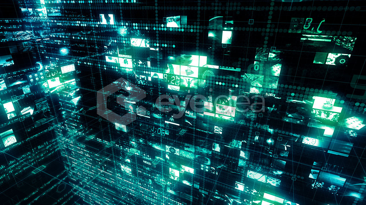 Tech Matrix Images Bundle