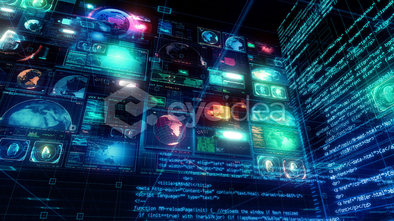 Tech Matrix Images Bundle