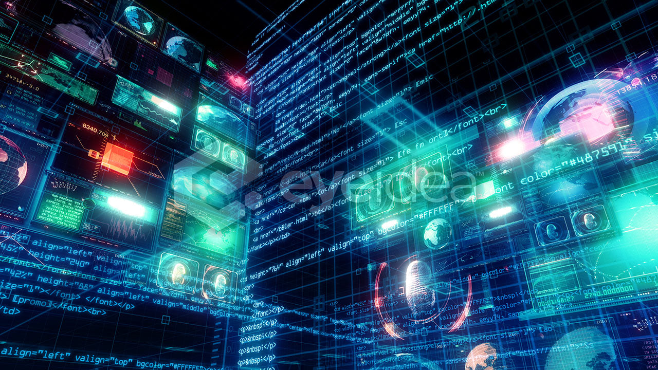 Tech Matrix Images Bundle