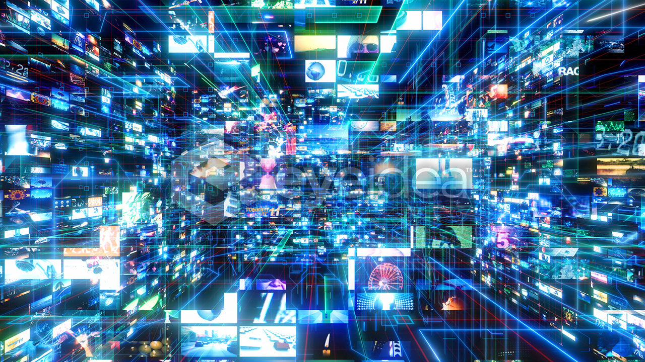 Tech Matrix Images Bundle