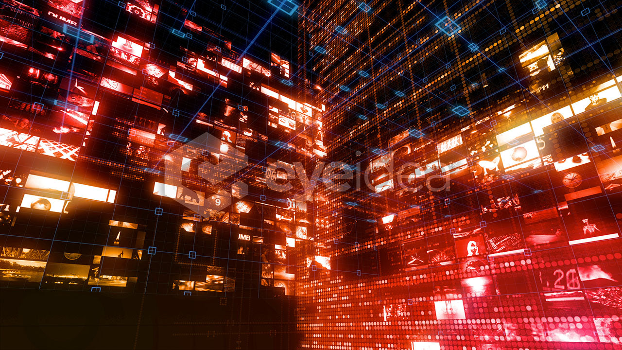 Tech Matrix Images Bundle