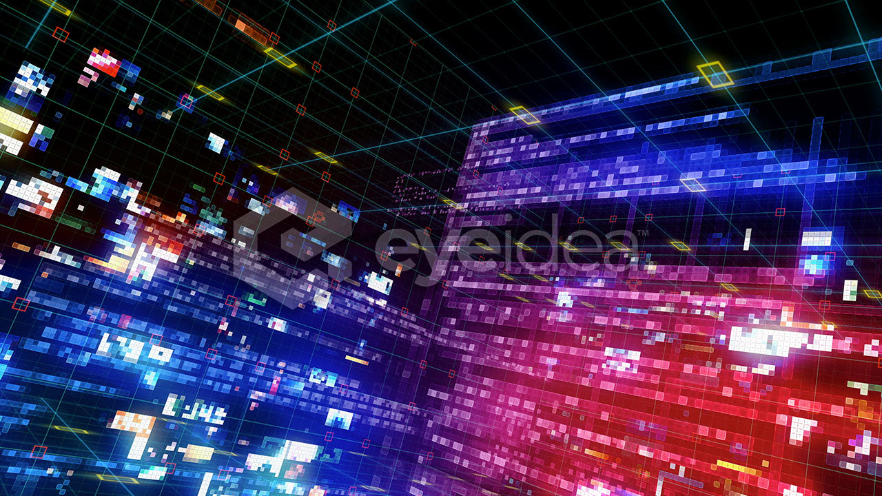 Tech Matrix Images Bundle