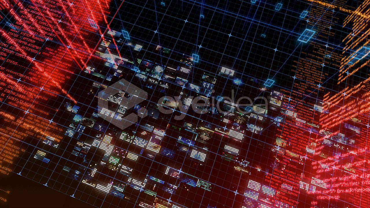 Tech Matrix Images Bundle