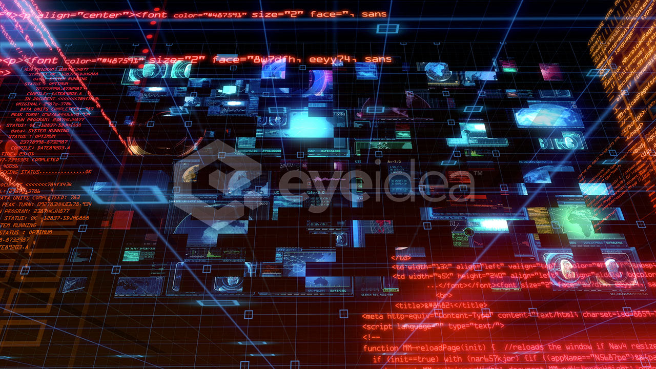 Tech Matrix Images Bundle