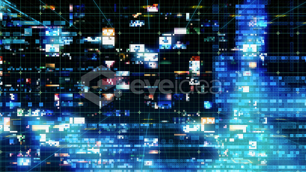 Tech Matrix Images Bundle
