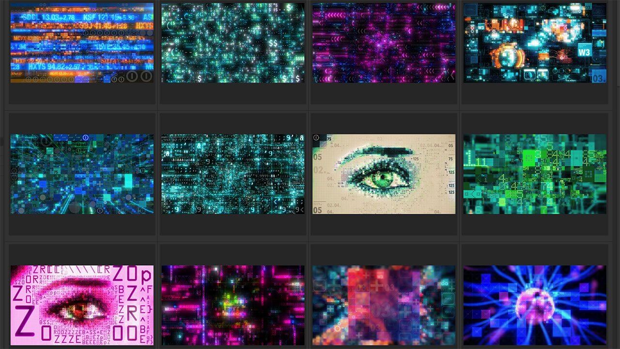 Data Apex Images Collection V.1