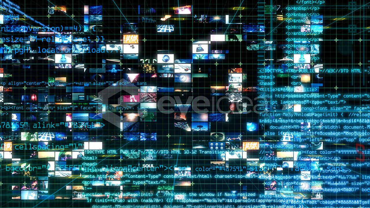 Tech Matrix Images Bundle