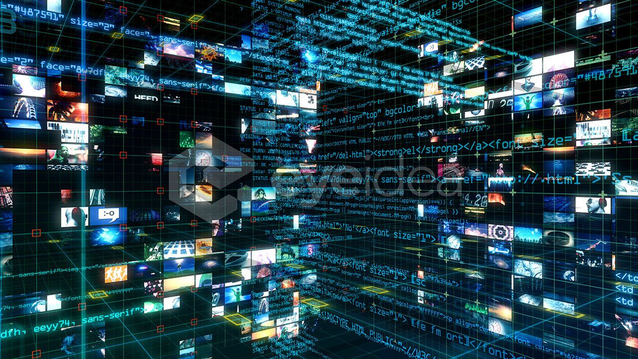 Tech Matrix Images Bundle