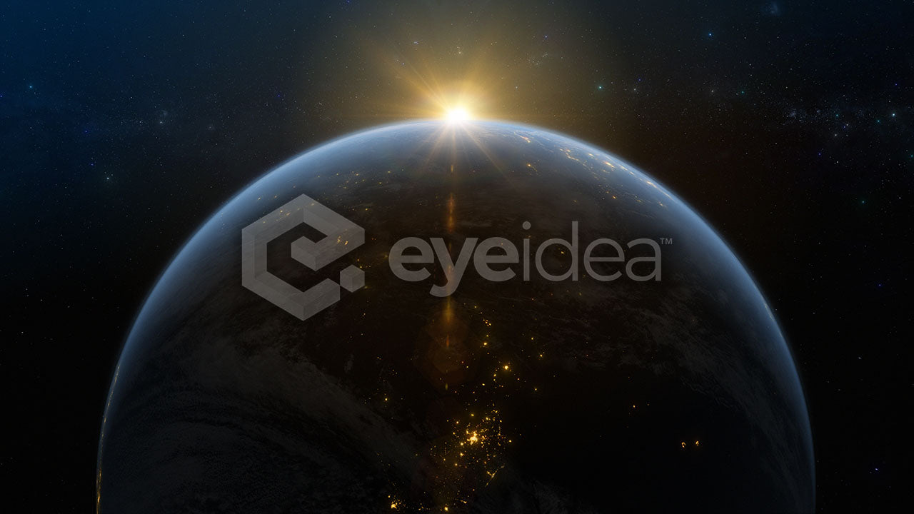 Earth Orbit Images Library V.1