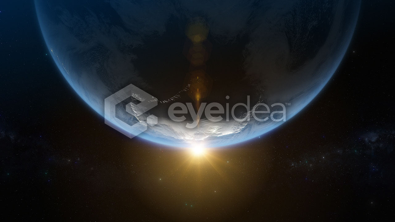 Earth Orbit Images Library V.1