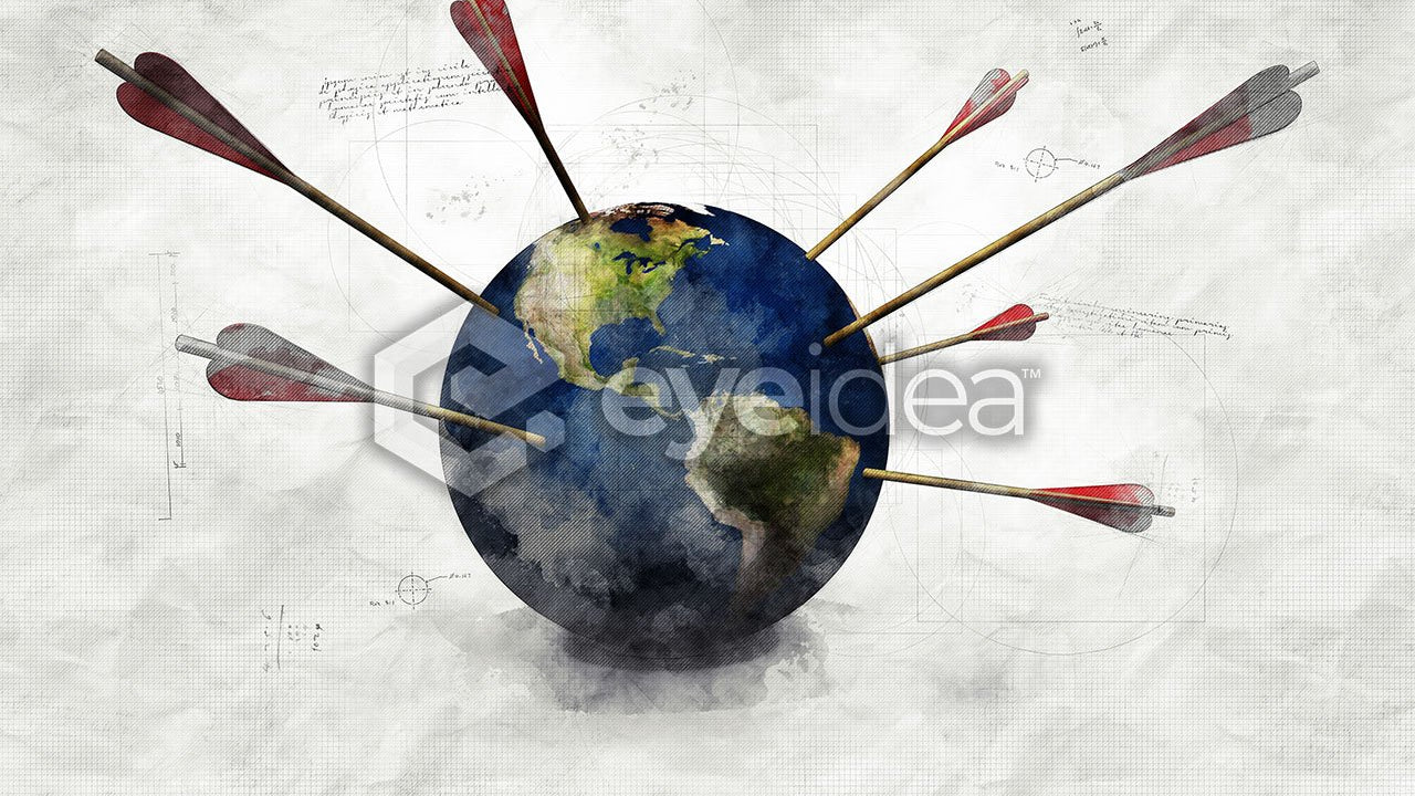Earth Concepts V.1 Images Pack