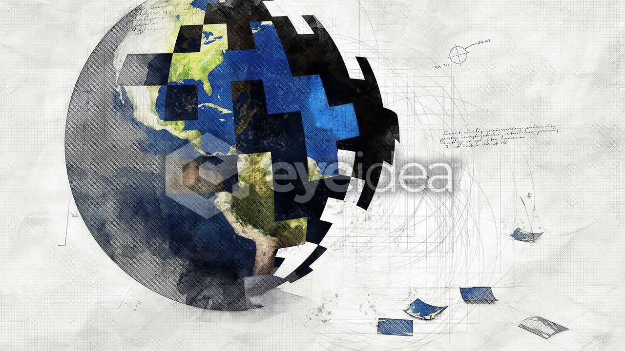 Earth Concepts V.1 Images Pack