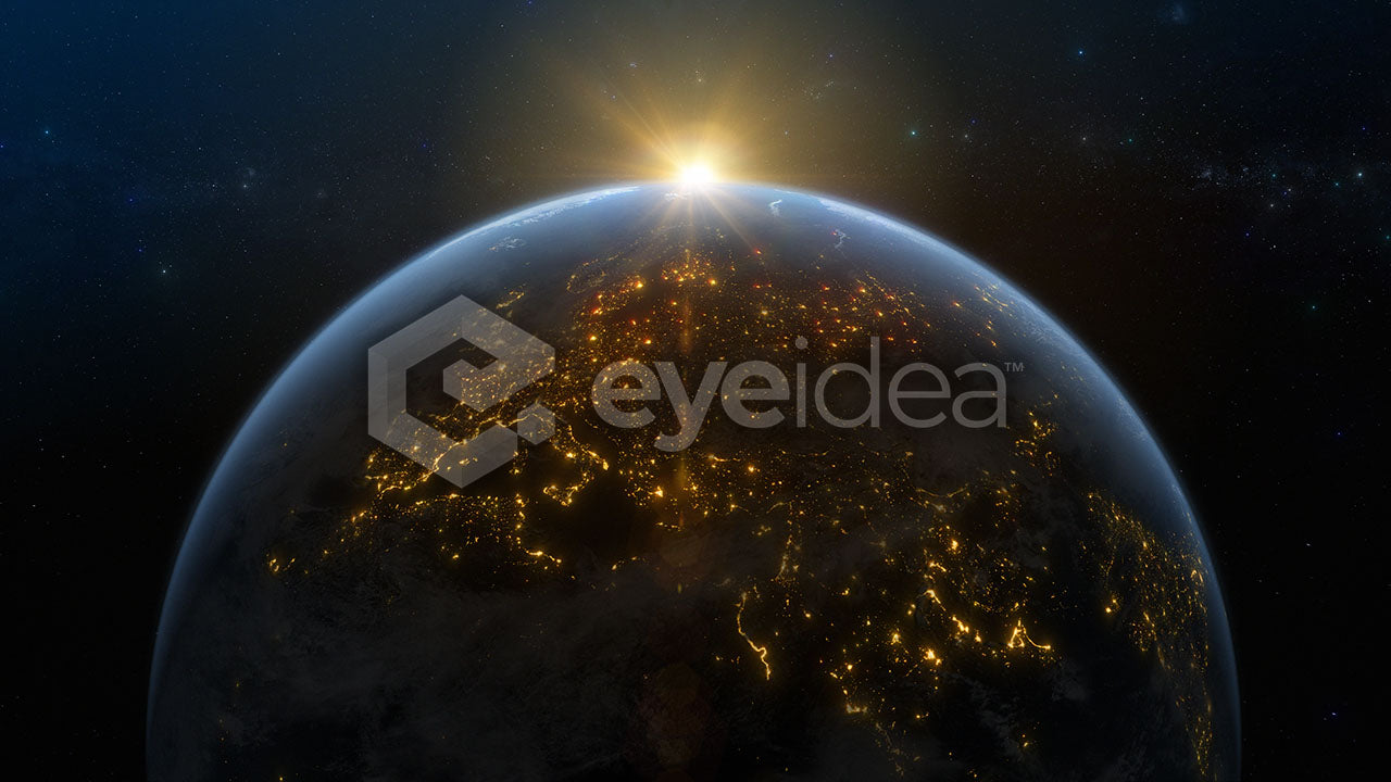 Earth Orbit Images Library V.1