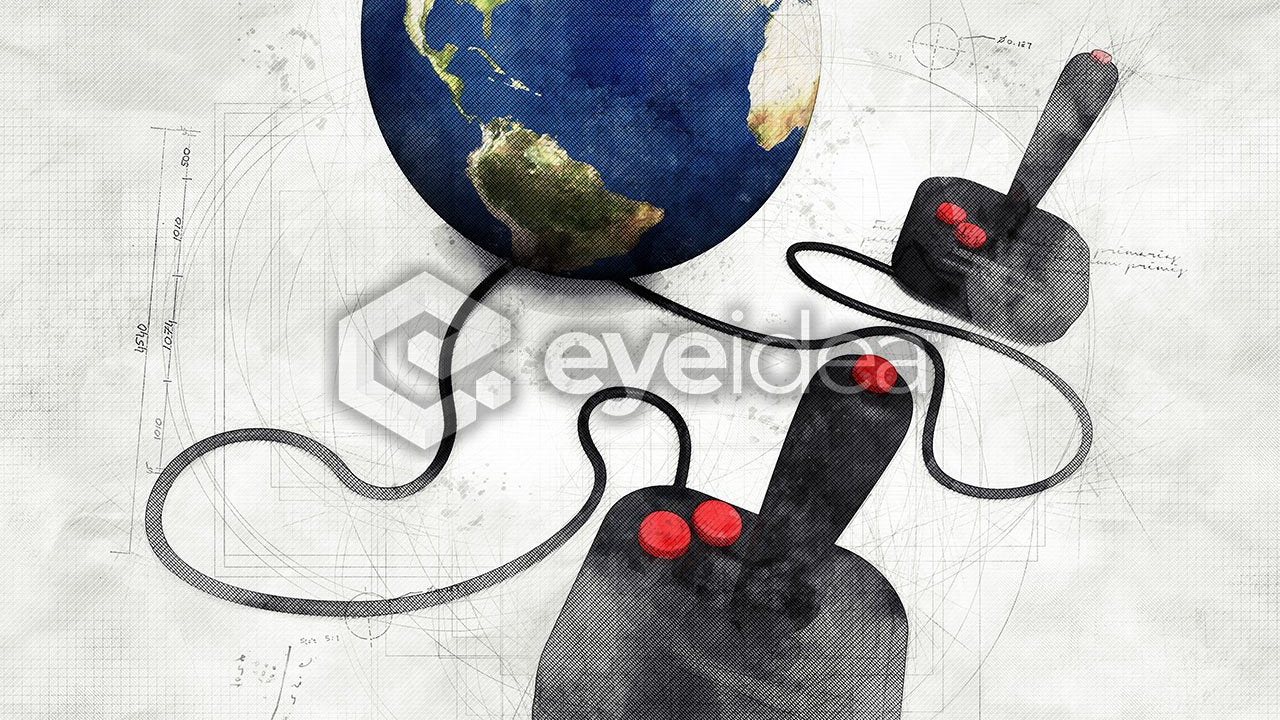 Earth Concepts V.1 Images Pack