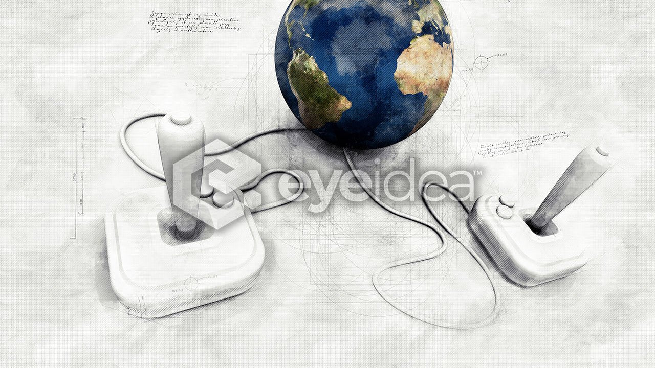 Earth Concepts V.1 Images Pack