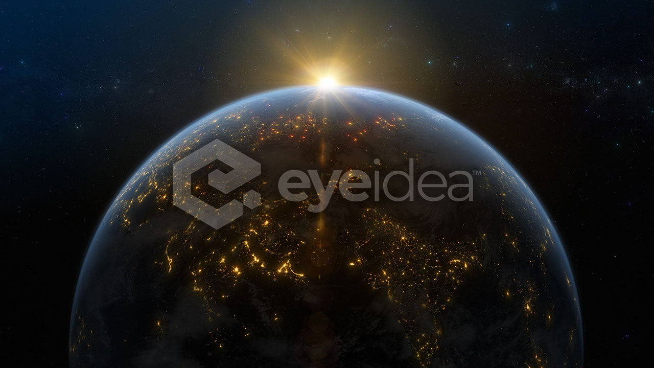 Earth Orbit Images Library V.1