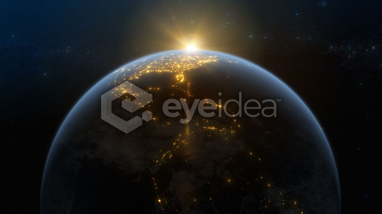 Earth Orbit Images Library V.1