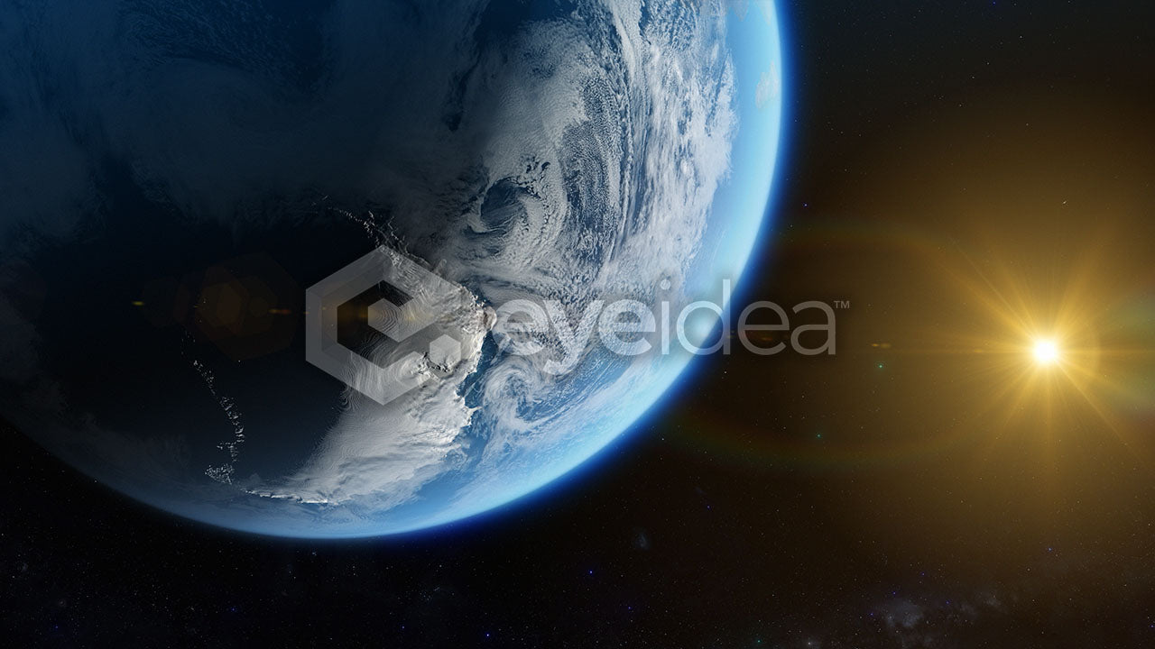 Earth Orbit Images Library V.1