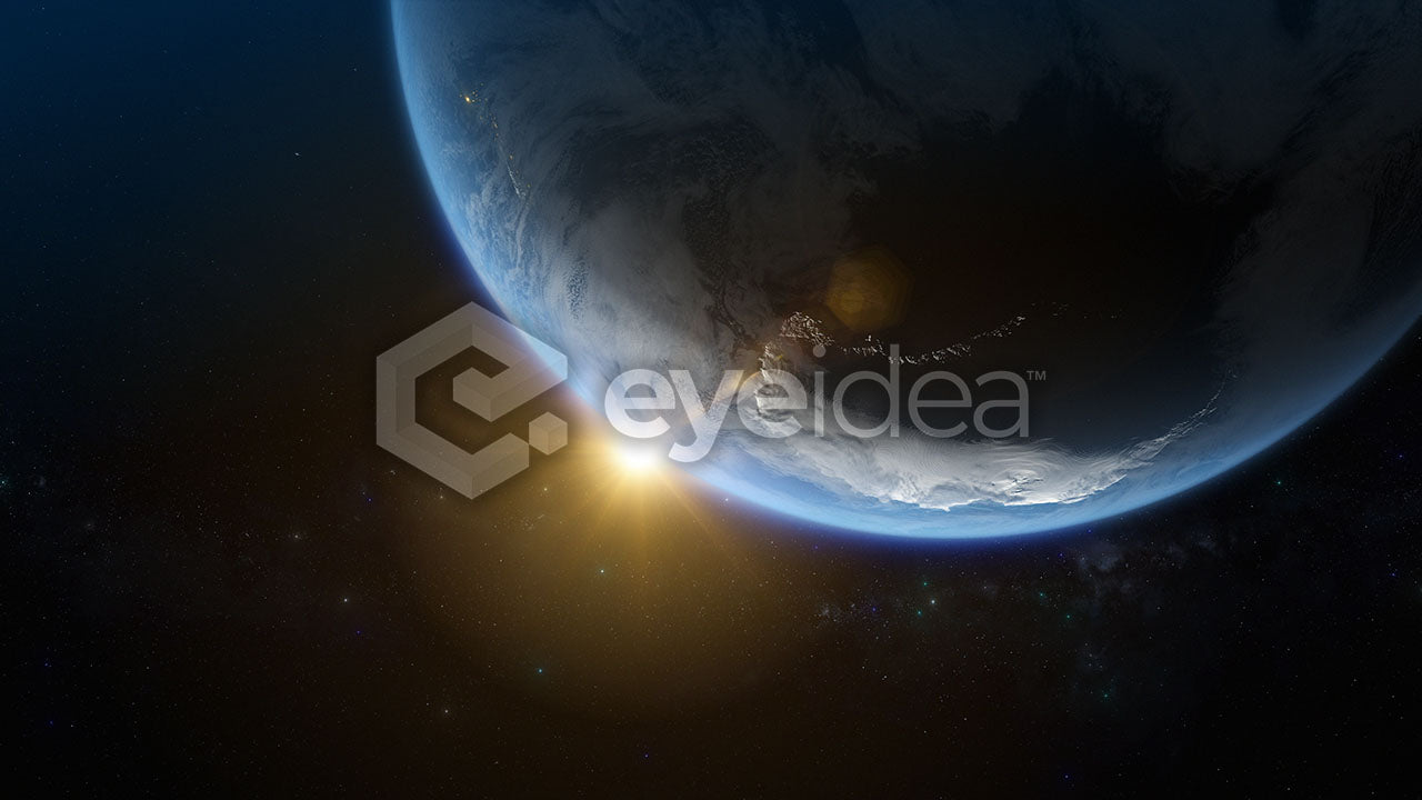 Earth Orbit Images Library V.1