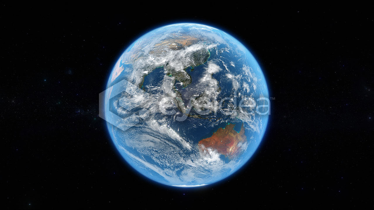 Earth Orbit Images Library V.1
