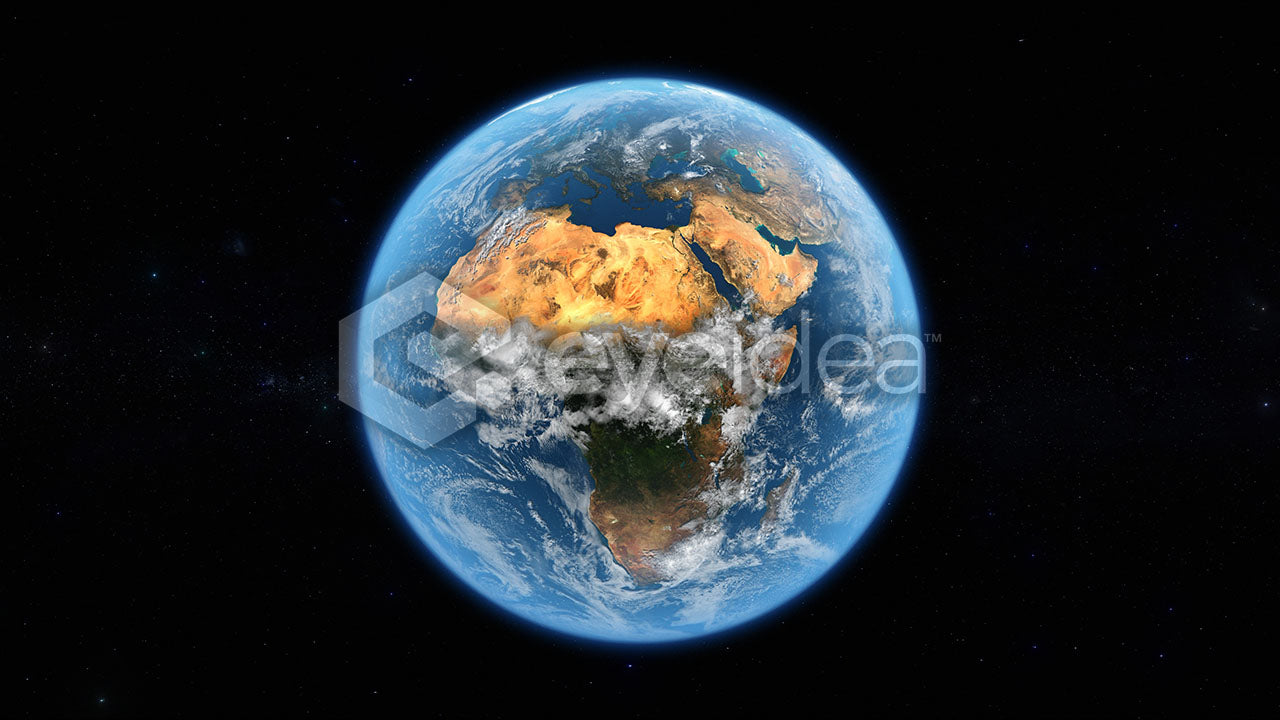 Earth Orbit Images Library V.1