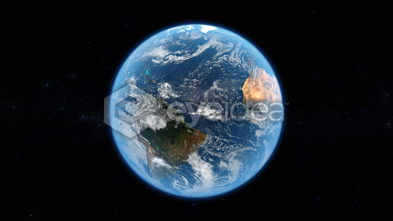 Earth Orbit Images Library V.1