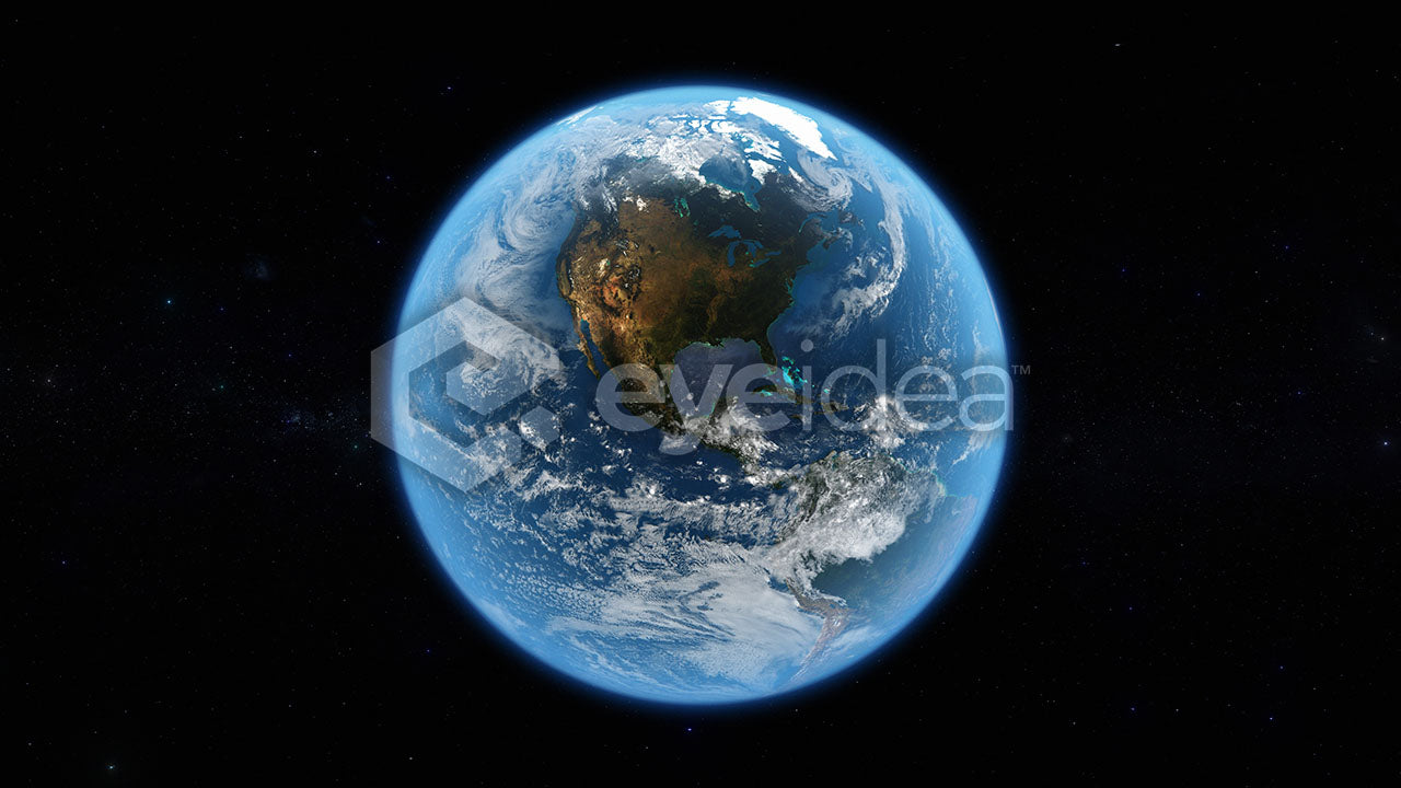 Earth Orbit Images Library V.1