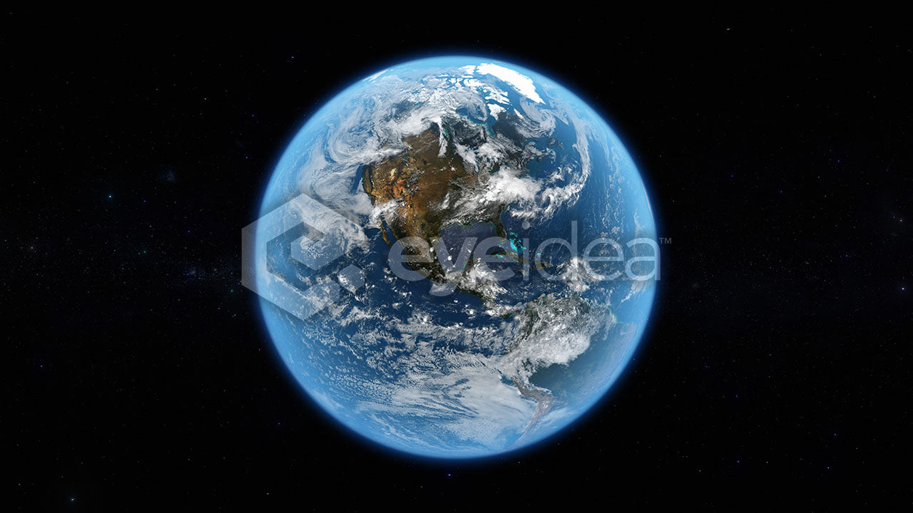 Earth Orbit Images Library V.1