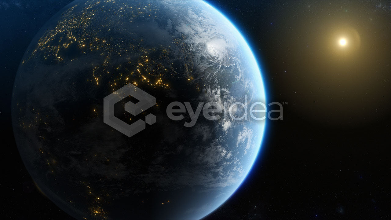 Earth Orbit Images Library V.1