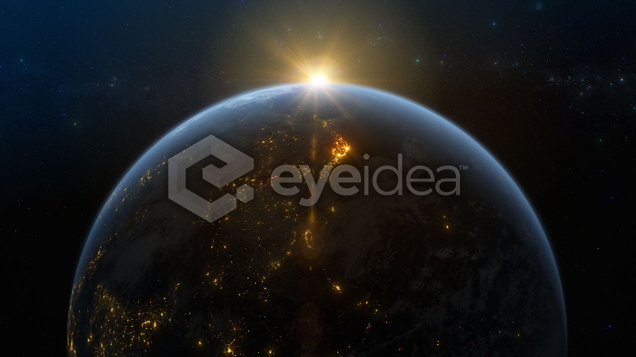 Earth Orbit Images Library V.1