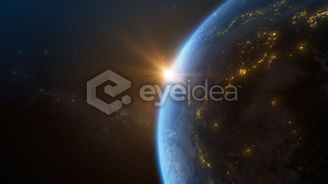 Earth Orbit Images Library V.1