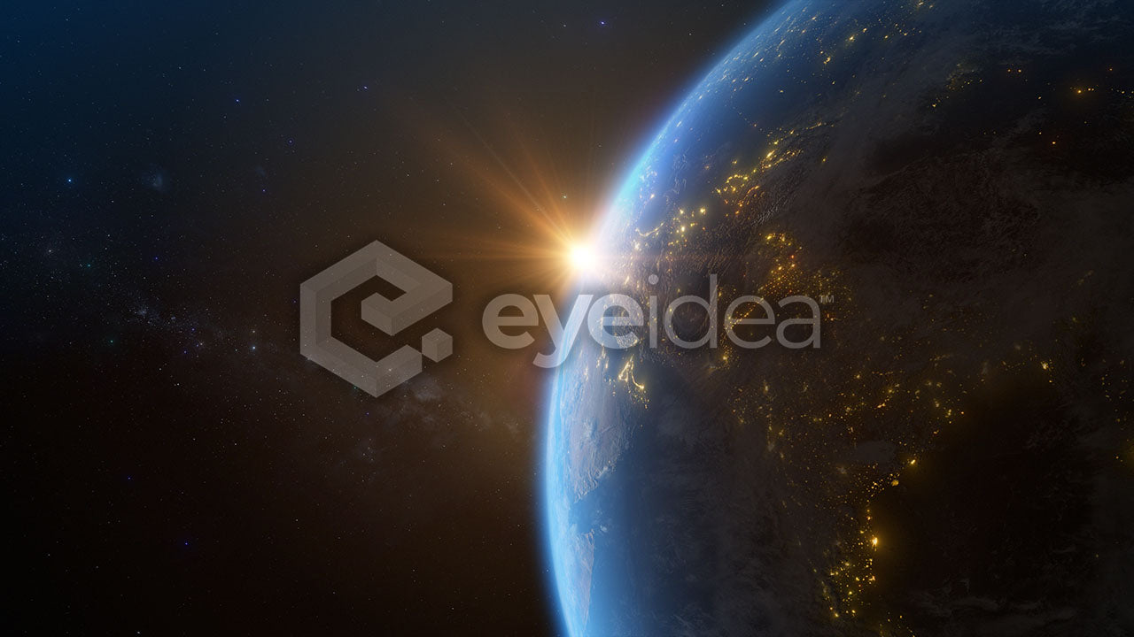 Earth Orbit Images Library V.1