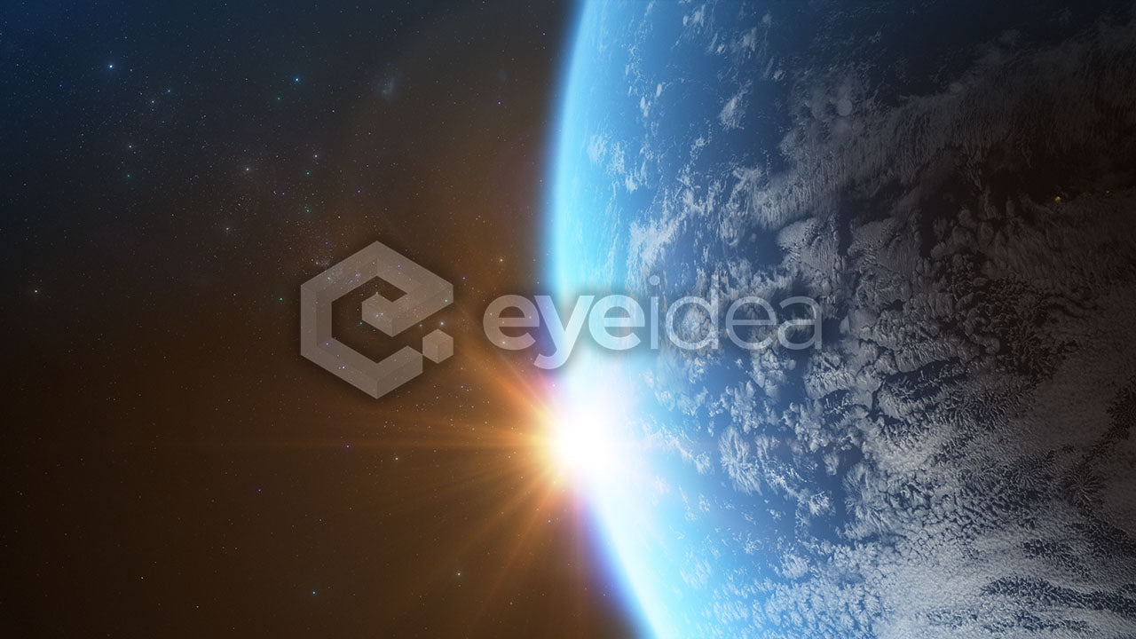 Earth Orbit Images Library V.1