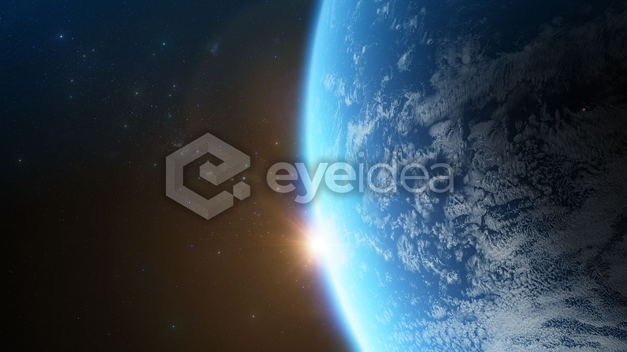 Earth Orbit Images Library V.1