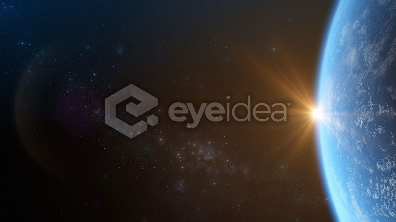 Earth Orbit Images Library V.1