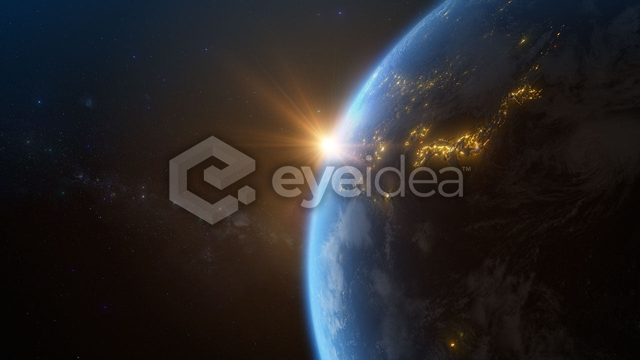 Earth Orbit Images Library V.1