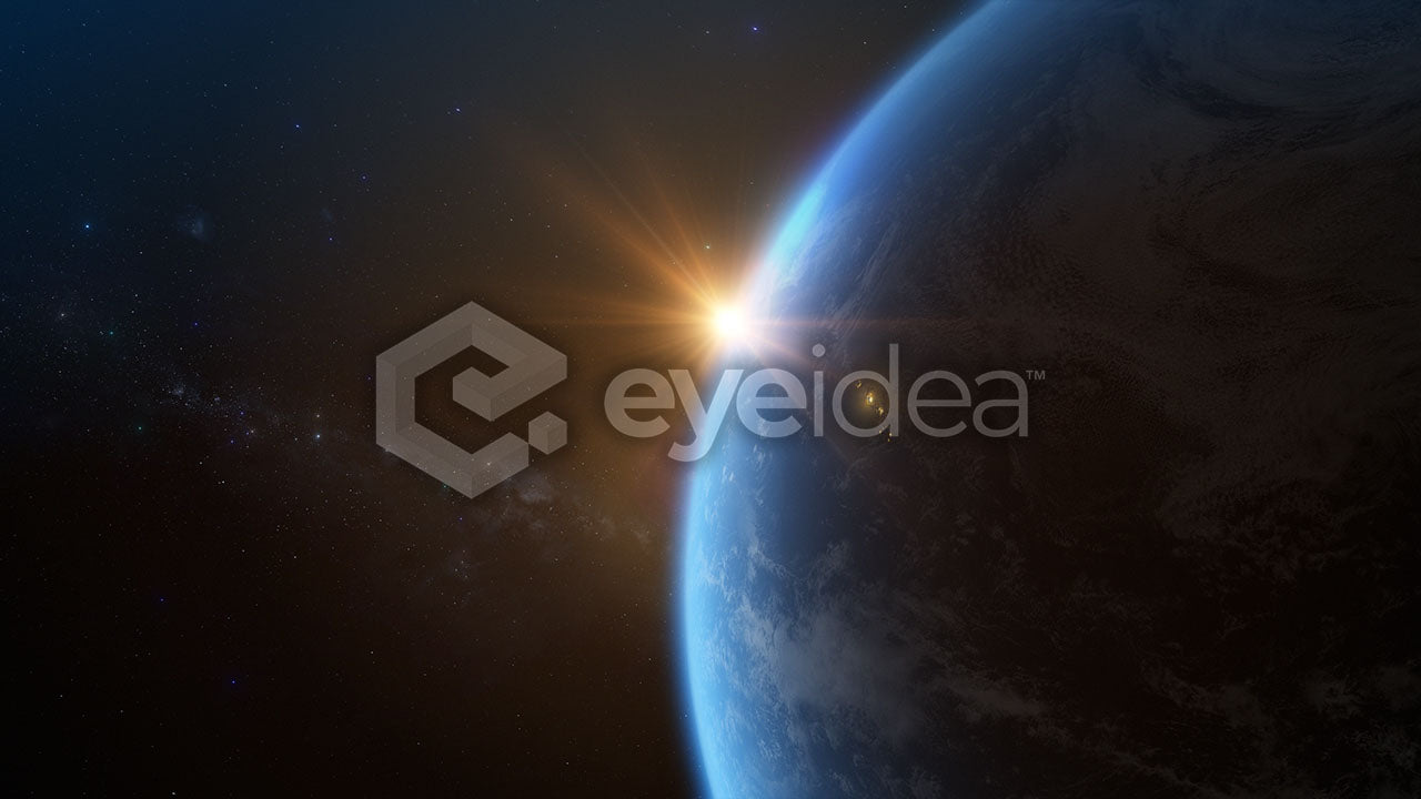 Earth Orbit Images Library V.1