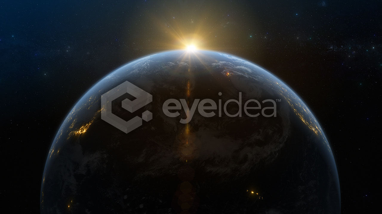 Earth Orbit Images Library V.1