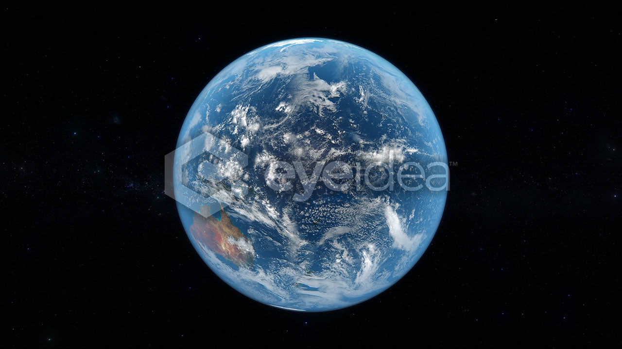 Earth Orbit Images Library V.1