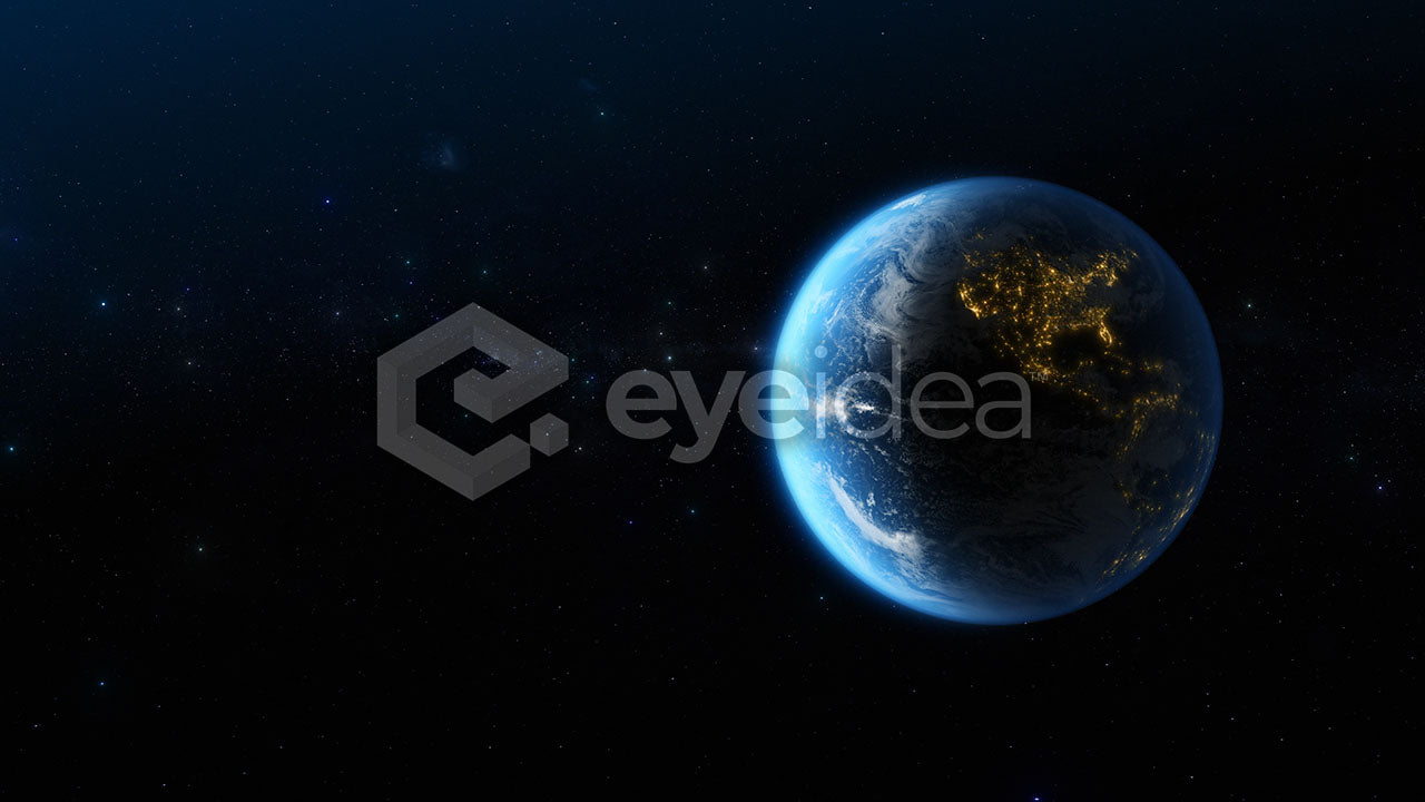 Earth Orbit Images Library V.1