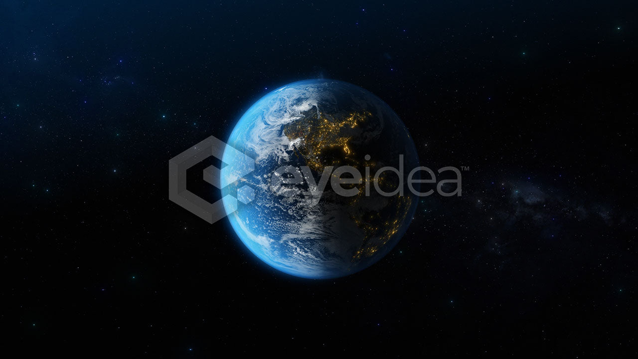Earth Orbit Images Library V.1